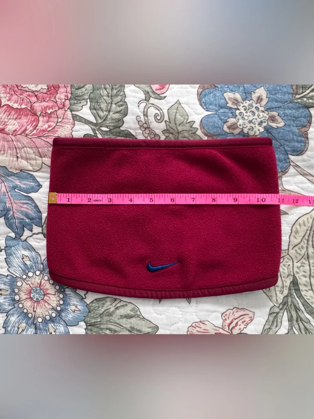 Nike Reversible Fleece Neck Gaiter